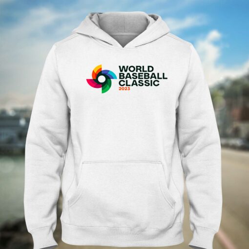 Legends 2023 World Baseball Classic Logo T-shirt