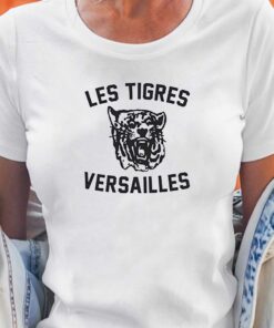 Les Tigres Versailles Sweatshirt