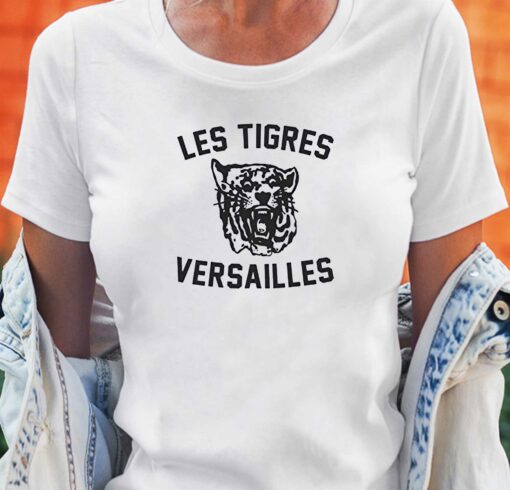 Les Tigres Versailles Sweatshirt