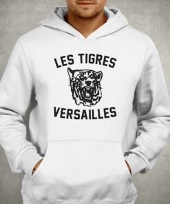 Les Tigres Versailles Sweatshirt 3