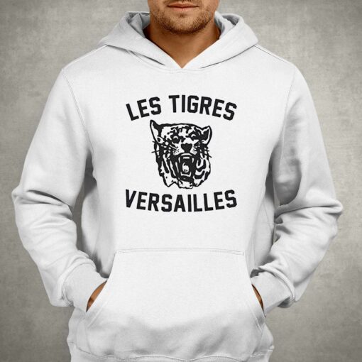 Les Tigres Versailles Sweatshirt