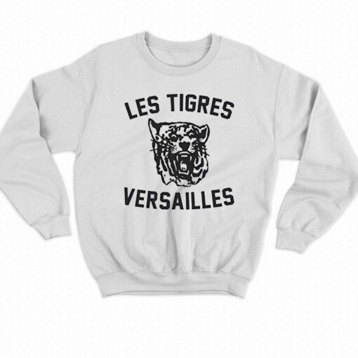 Les Tigres Versailles Sweatshirt