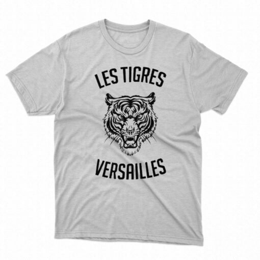 Les Tigres Versailles Sweatshirt Leger