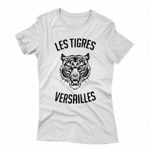 Les Tigres Versailles Sweatshirt Leger