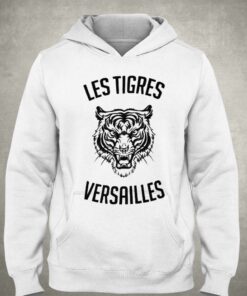 Les Tigres Versailles Sweatshirt Leger 3
