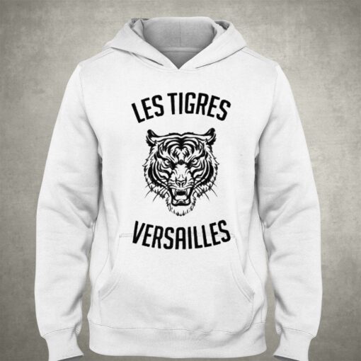 Les Tigres Versailles Sweatshirt Leger