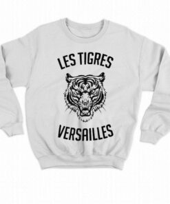 Les Tigres Versailles Sweatshirt Leger 4