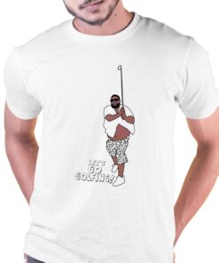 Let’s Go Golfing Dj Khaled Funny Shirt Let’s Go Golfing Dj Khaled Funny Shirt