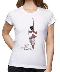 Let’s Go Golfing Dj Khaled Funny Shirt