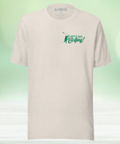 Let’s Go Golfing T-shirt We The Best Store