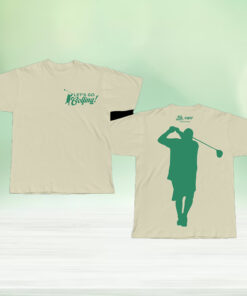 Lets Go Golfing T shirt We The Best Store 3