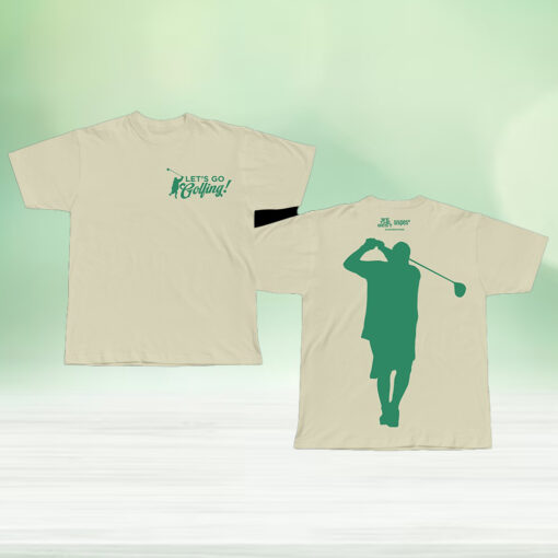 Let’s Go Golfing T-shirt We The Best Store