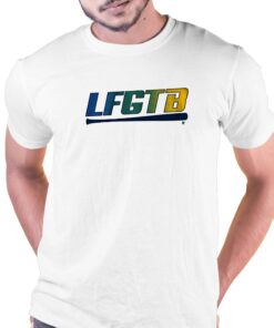 Lfg Tb Baseball T-shirt Lfg Tb Baseball T-shirt