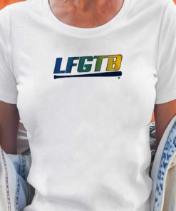 Lfg Tb Baseball T-shirt Lfg Tb Baseball T-shirt