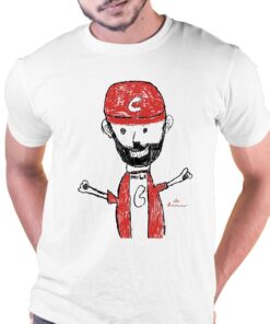 Liam Castellanos Shirt Liam Castellanos Shirt