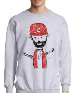 Liam Castellanos Shirt 4