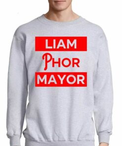 Liam Phor Mayor T shirt 4