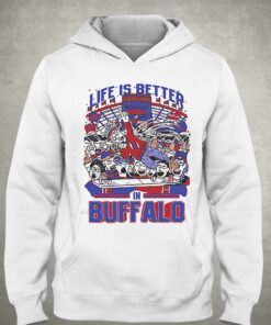 Life Is Better In Buffalo Shirt 2 Life Is Better In Buffalo Shirt 3
