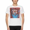 Life Is Good Funny Collection Desigh Tee Off T-shirt Sweatshirt