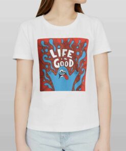 Life Is Good Funny Collection Desigh Tee Off T-shirt Sweatshirt Life Is Good Funny Collection Desigh Tee Off T-shirt Sweatshirt