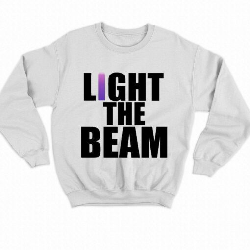 Light The Beam 2023 Playoff Winners Sacramento Kings Shirt