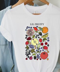 Lil Fruity Shirt Lgbtq Fruits Shirt Subtle Lesbian Shirt Lil Fruity Shirt Lgbtq Fruits Shirt Subtle Lesbian Shirt