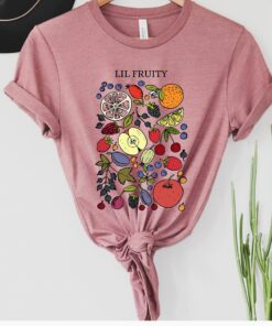 Lil Fruity Shirt Lgbtq Fruits Shirt Subtle Lesbian Shirt Lil Fruity Shirt Lgbtq Fruits Shirt Subtle Lesbian Shirt