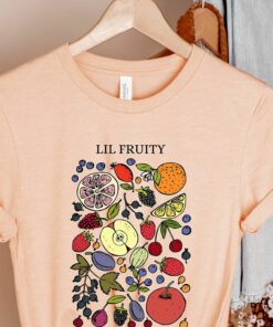 Lil Fruity Shirt Lgbtq Fruits Shirt Subtle Lesbian Shirt 3