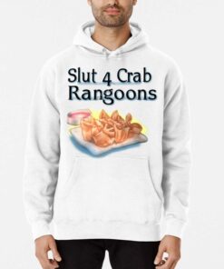 Lil Kimchi Slut 4 Crab Rangoons Shirt 2 Lil Kimchi Slut 4 Crab Rangoons Shirt 3