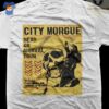 Limited City Morgue Unisex T-shirt Zillakami Merch Sosmula