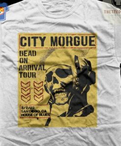 Limited City Morgue Unisex T-shirt Zillakami Merch Sosmula