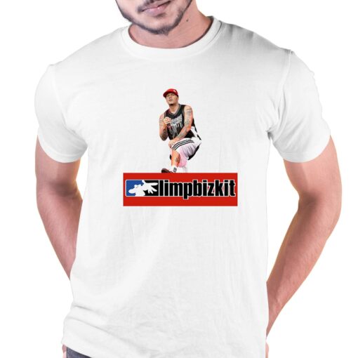 Limpbizkit Fred Durst Shirt