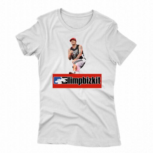 Limpbizkit Fred Durst Shirt