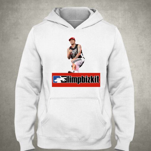 Limpbizkit Fred Durst Shirt