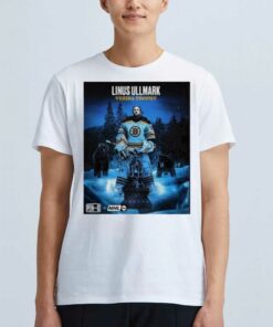 Linus Ullmark 2023 Vezina Trophy Winner Shirt