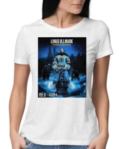 Linus Ullmark 2023 Vezina Trophy Winner Shirt