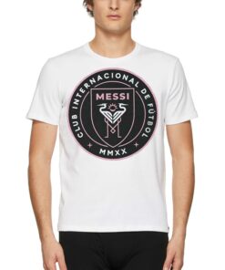 Lionel Messi Inter Miami T-shirt