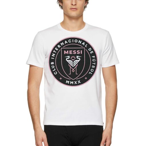 Lionel Messi Inter Miami T-shirt