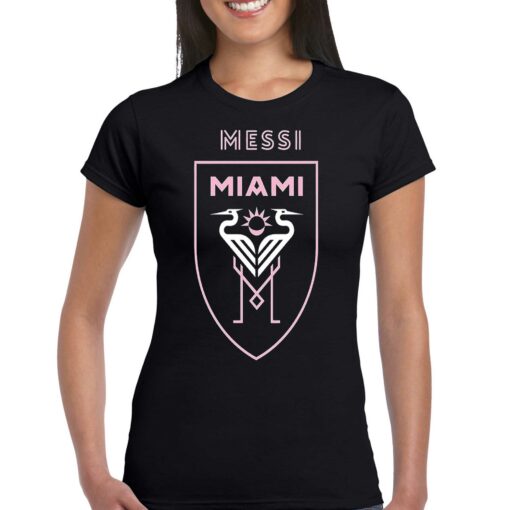 Lionel Messi Inter Miami T-shirt