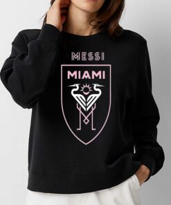 Lionel Messi Inter Miami T shirt 4