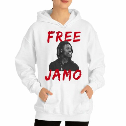 Lions S Kerby Joseph Free Jamo Hoodie