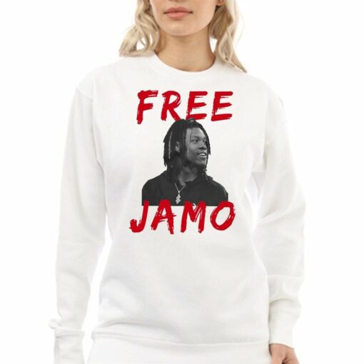 Lions S Kerby Joseph Free Jamo Hoodie