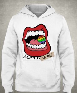 Lips Super Chaw Shirt 3