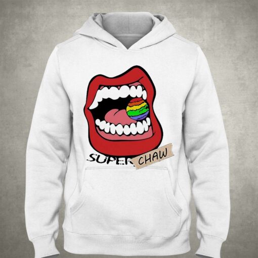 Lips Super Chaw Shirt