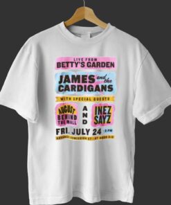 Live From Betty’s Garden T-shirt Live From Betty’s Garden T-shirt