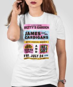 Live From Betty’s Garden T-shirt