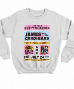 Live From Betty's Garden T-shirt 3 Live From Bettys Garden T shirt 4