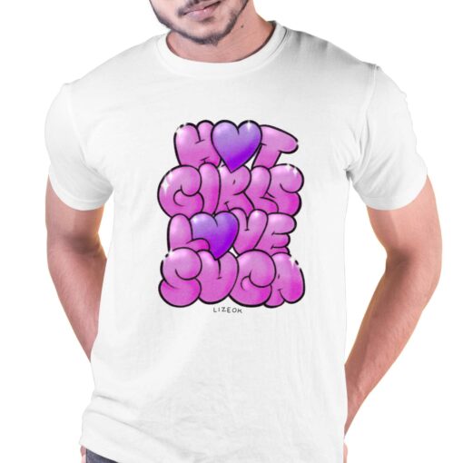 Lizeok Hot Girls Love Suga Shirt