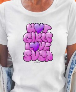 Lizeok Hot Girls Love Suga Shirt Lizeok Hot Girls Love Suga Shirt