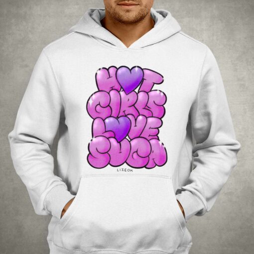 Lizeok Hot Girls Love Suga Shirt